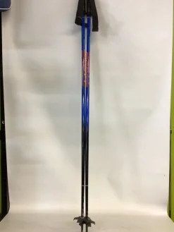 Used Scott ALPINE Mens DH Ski Pole Royal Blue 120 cm / 48 in