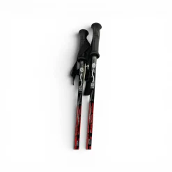 Used Scott ASSAULT Mens DH Ski Pole Black 120 cm / 48 in