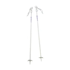 Used Scott CLASSIC 120 CM SKI POLES Mens DH Ski Pole White 120 cm / 48 in