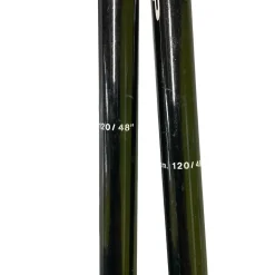 Used Scott EXP Mens DH Ski Pole Purple 120 cm / 48 in