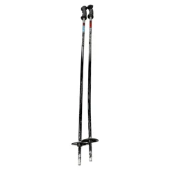 Used Scott RESPONSE Boys DH Ski Pole Black 90 cm / 36 in