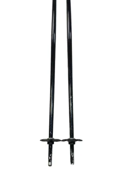 Used Scott S3 Mens DH Ski Pole Black 125 cm / 50 in