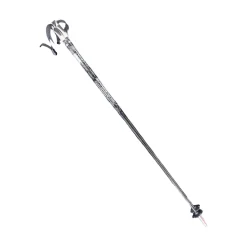 Used Scott SERIES C COMPOSITE POLES 52 Mens DH Ski Pole Black 130 cm / 52 in