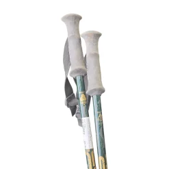 Used Scott SKI POLES 46IN Mens DH Ski Pole Green 115 cm / 46 in