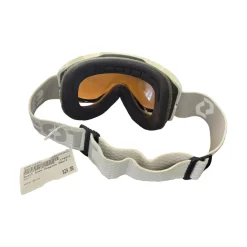 Used Scott Snow Goggles Adult White