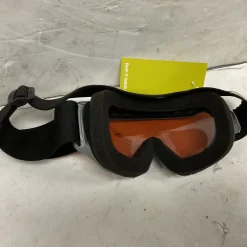 Used Scott Snow Goggles Youth Grey