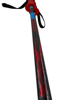 Used Scott SPORT CHALET Ski Poles Black 100 cm / 40 in