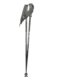 Used Scott TRITON Womens DH Ski Pole Black 115 cm / 46 in