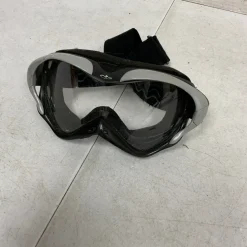 Used Scott WP1 Junior Eyewear Black