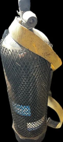 Used Scuba Tank Accessory