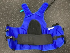Used SEAQUEST ADV SPECTRUM 4 Scuba Accessory Royal Blue