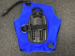 Used SEAQUEST ADV SPECTRUM 4 Scuba Accessory Royal Blue