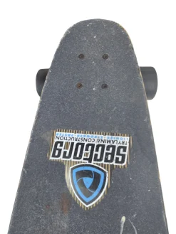 Used Sector 9 LONGBOARD Longboard Brown Long