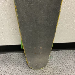Used Sector 9 LONGBOARD Longboard Yellow Long