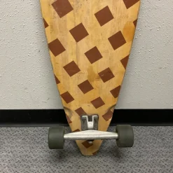 Used Sector 9 Longboard Tan Long