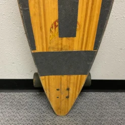 Used Sector 9 Longboard Tan Long