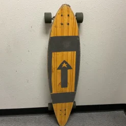 Used Sector 9 Longboard Tan Long