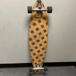 Used Sector 9 Longboard Tan Long
