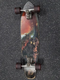 Used Sector 9 SECTOR 9 LONGBOARD Longboard Black 7 1/2"