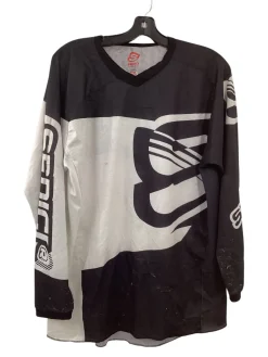 Used Sedici Adult Top Black 2X