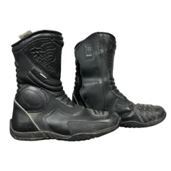 Used Sedici Womens Motocross Boots Black Senior 8