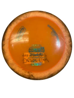 Used SEE PICTURE FOR BRAND AND DETAILS Other Golf Disc