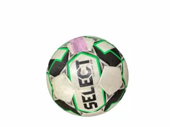 Used Select VIKING DB All Size Soccer Ball Black 4