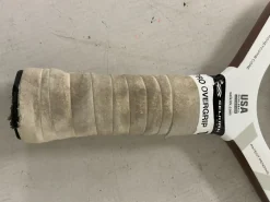 Used Selkirk VANGUARD INVIKTA POWER AIR Pickleball Racquet White