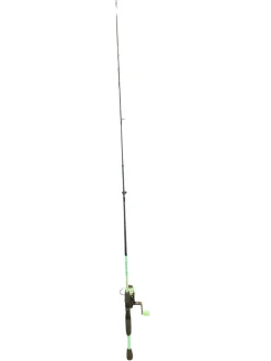 Used Shakespeare REVERB ROD AND REEL Rod and Reel Combo