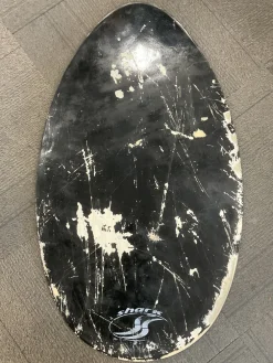 Used SHARK SKIM BOARD Skim Board Black 37"
