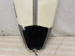 Used Sharp Eye THE DISCO CHEATER Surfboard White 6'0