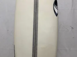 Used Sharp Eye THE DISCO CHEATER Surfboard White 6'0