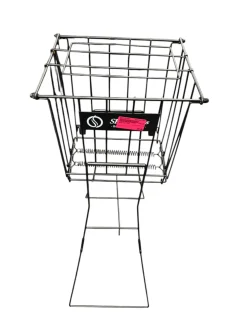 Used SHELFELITES Tennis - Hopper Black