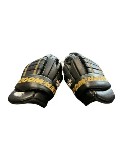 Used Sher-wood 5030 Senior Gloves Black 15"