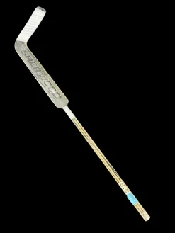Used Sher-wood GS350 Senior Goalie Stick 24"
