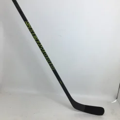 Used Sher-wood LEGEND PRO 75 FLEX PP92 LH HOCKEY STICK Senior One Piece Left 75 Flex