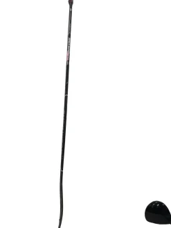 Used Sher-wood PROJECT 9 Grip Youth Right Hand YTH44 25 Flex Hockey Stick