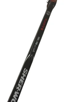 Used Sher-wood PROJECT 9 Grip Youth Right Hand YTH44 25 Flex Hockey Stick