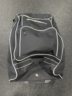 Used Sher-wood Sr Hockey Wheeled Black