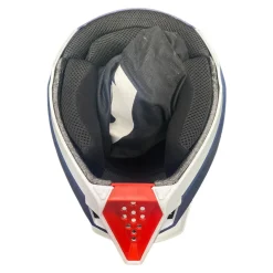 Used SHIFT WHIT3 Adult Helmet Navy Blue MD