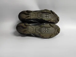 Used Shimano Bike Shoes Adult White Senior 9
