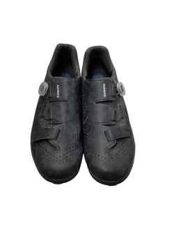 Used Shimano RX6 Bike Shoes Adult Black Senior 10.5