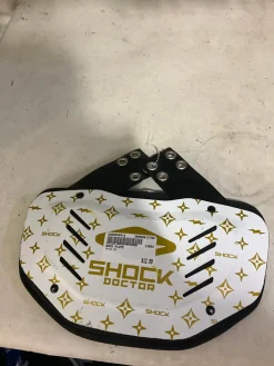 Used Shock DR Football Accessory