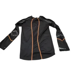Used Shock DR Hockey Tops Junior Black SM