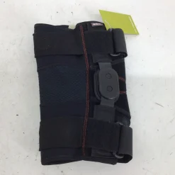 Used Shock DR ULTRA KNEE SUPPORT W HINGES-LG Medical Knee Braces
