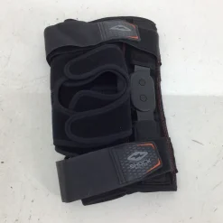 Used Shock DR ULTRA KNEE SUPPORT W HINGES-LG Medical Knee Braces