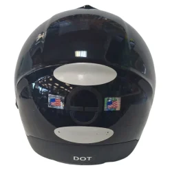 Used SHOEI HELMET Adult Helmet Black MD