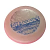 Used SHREDDER FRISBEE Game Accessory