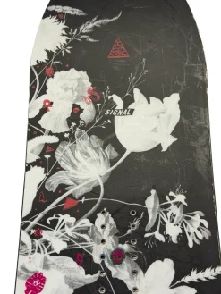 Used Signal 2022 DISRUPTOR KYLE MACK 154cm Snowboard Black