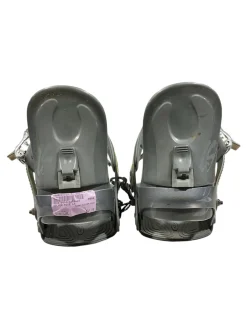 Used SILVER RIDE Mens Binding Only Grey L/XL